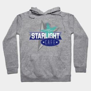 Cosmic Ray's Starlight Cafe Hoodie